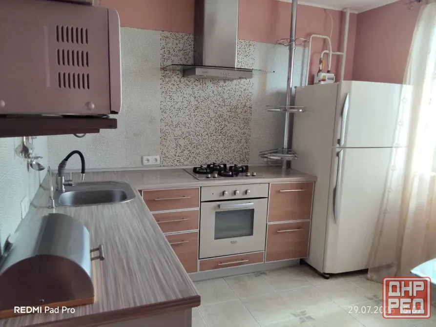 Продам 3к квартиру мкрн Донской Донецк - изображение 11