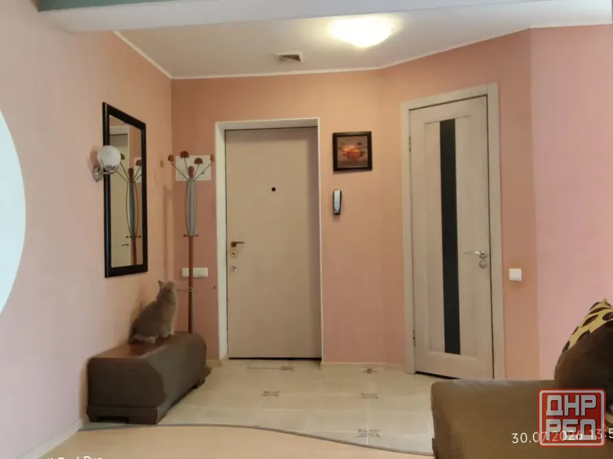 Продам 3к квартиру мкрн Донской Донецк - изображение 4