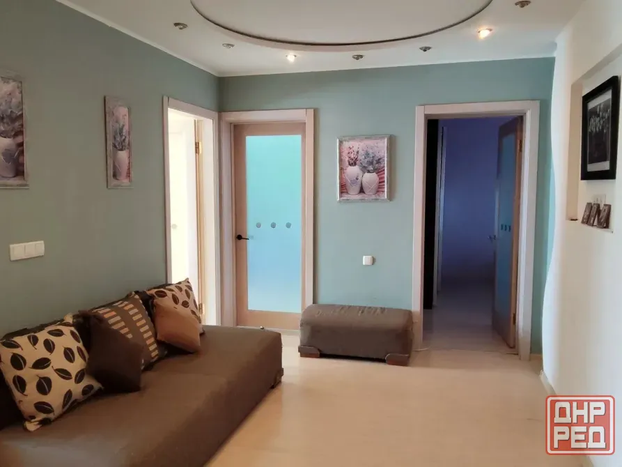 Продам 3к квартиру мкрн Донской Донецк - изображение 5