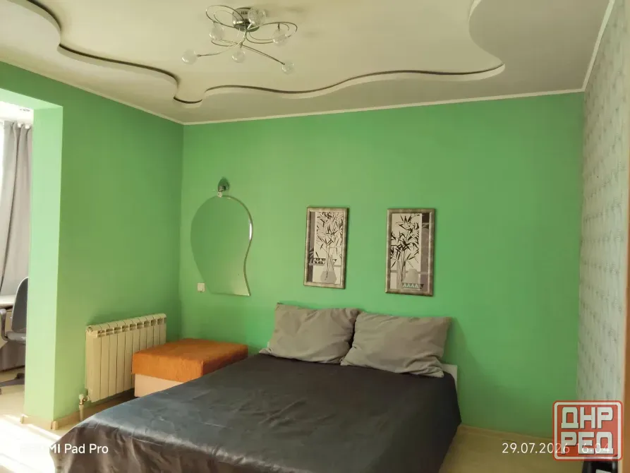 Продам 3к квартиру мкрн Донской Донецк - изображение 6
