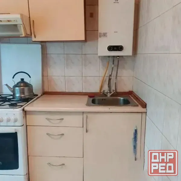 Продам 2 комнатную квартиру пл.Бакинских комиссаров Донецк - изображение 4