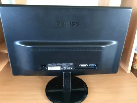 20" Монитор Philips 206V3LSB Донецк