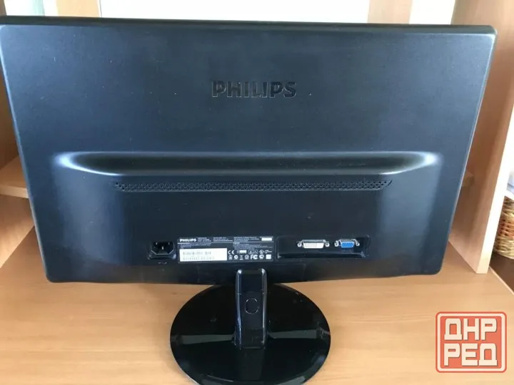 20" Монитор Philips 206V3LSB Донецк - изображение 2