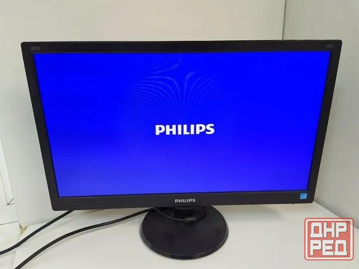 20" Монитор Philips 206V3LSB Донецк - изображение 1