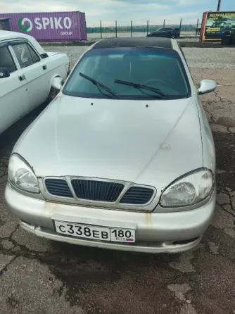 Daewoo Sens 1.3 MT, 2003, 170 000 Енакиево