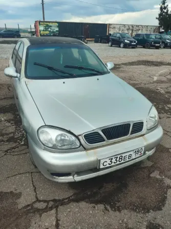 Daewoo Sens 1.3 MT, 2003, 170 000 Енакиево