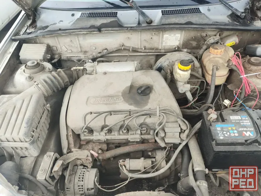 Daewoo Sens 1.3 MT, 2003, 170 000 Енакиево - изображение 6