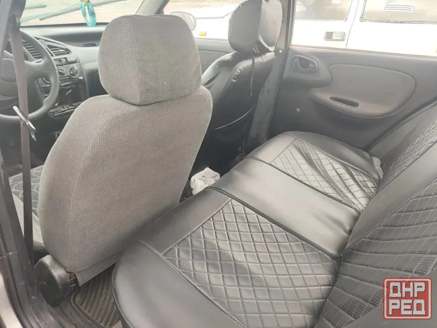 Daewoo Sens 1.3 MT, 2003, 170 000 Енакиево - изображение 4