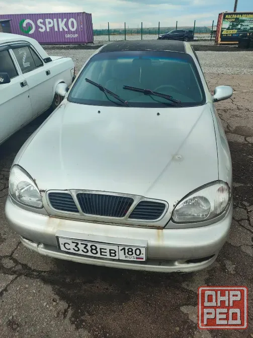Daewoo Sens 1.3 MT, 2003, 170 000 Енакиево - изображение 1