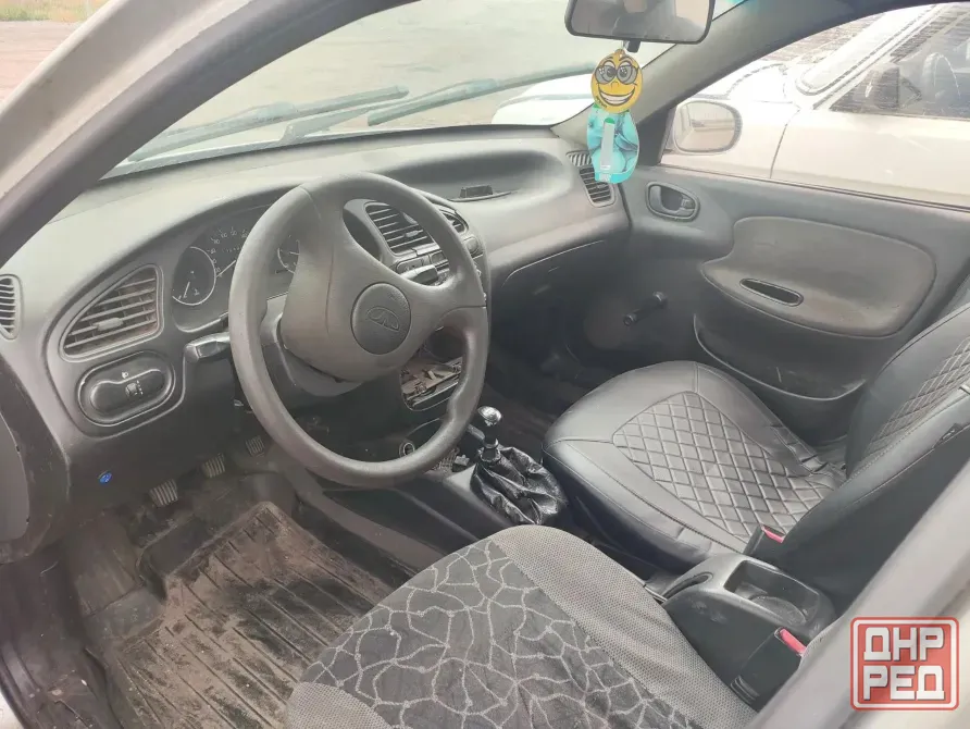Daewoo Sens 1.3 MT, 2003, 170 000 Енакиево - изображение 3