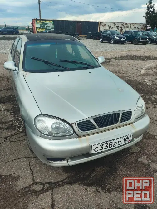 Daewoo Sens 1.3 MT, 2003, 170 000 Енакиево - изображение 2