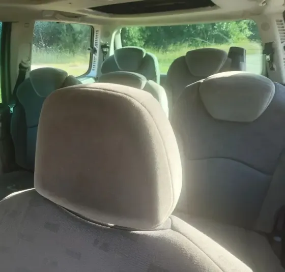 Peugeot 807 2.2 MT, 2004, Енакиево