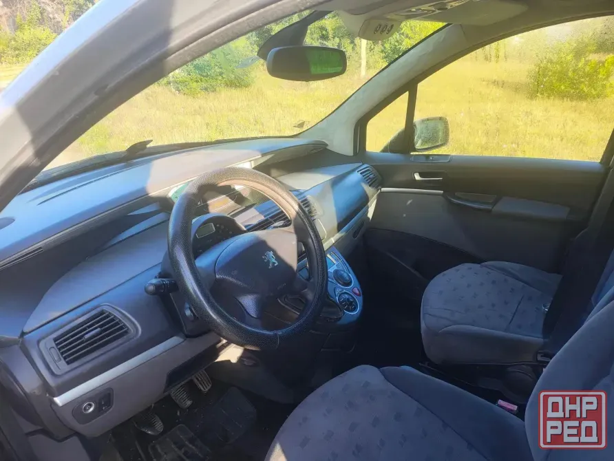 Peugeot 807 2.2 MT, 2004, Енакиево - изображение 5