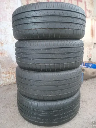 Продаю резину летнюю 205 45 17 Донецк