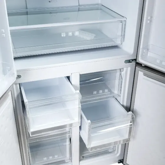 Холодильник Centek CT-1749 INOX Донецк