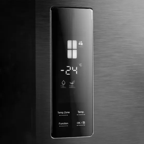 Холодильник Centek CT-1749 INOX Донецк