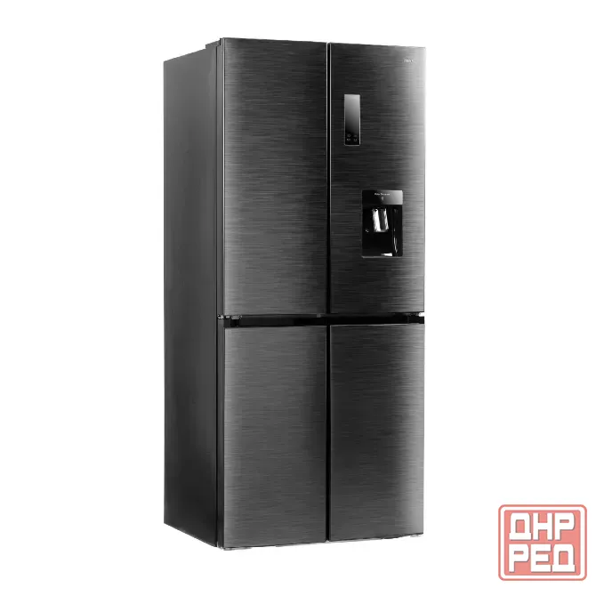 Холодильник Centek CT-1749 INOX Донецк - изображение 1