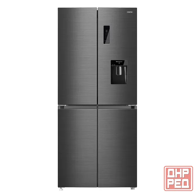 Холодильник Centek CT-1749 INOX Донецк - изображение 2
