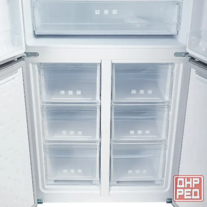 Холодильник Centek CT-1749 INOX Донецк - изображение 6