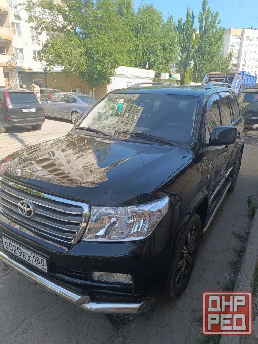 Продам Land Cruise 200 Донецк - изображение 1