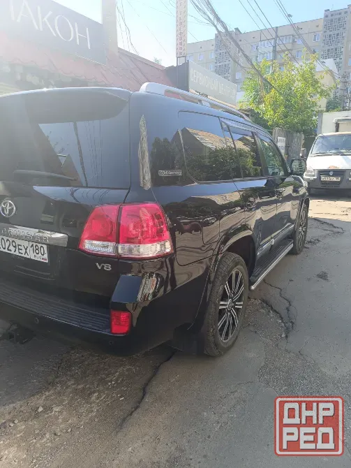 Продам Land Cruise 200 Донецк - изображение 3