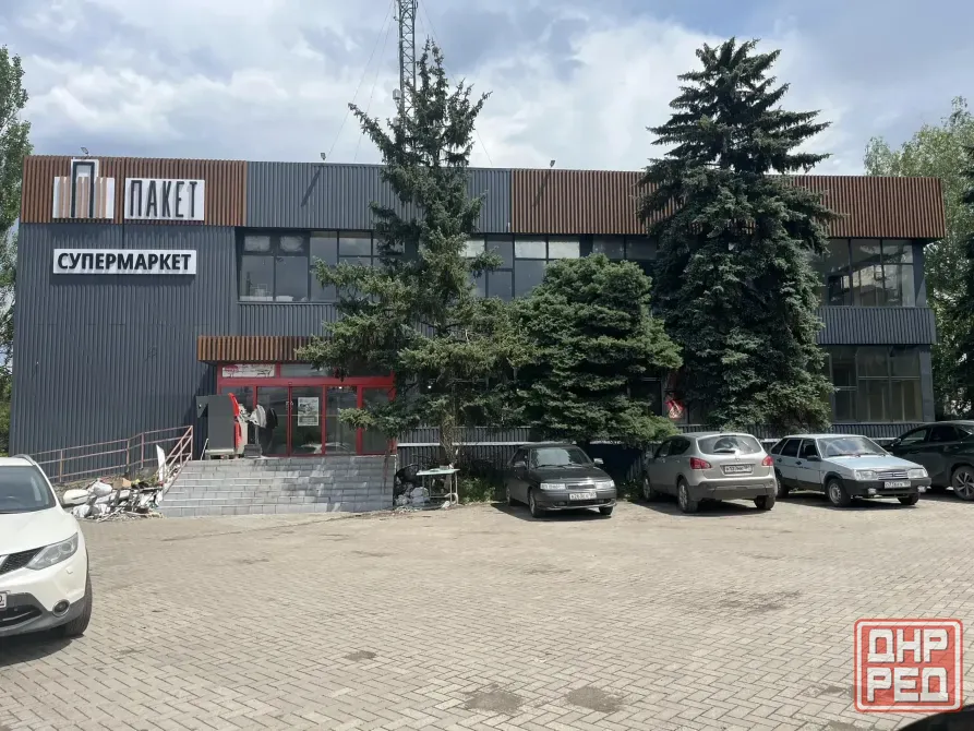 Аренда коммерческого помещения, 407.2 м. (2 этаж) Макеевка - изображение 1