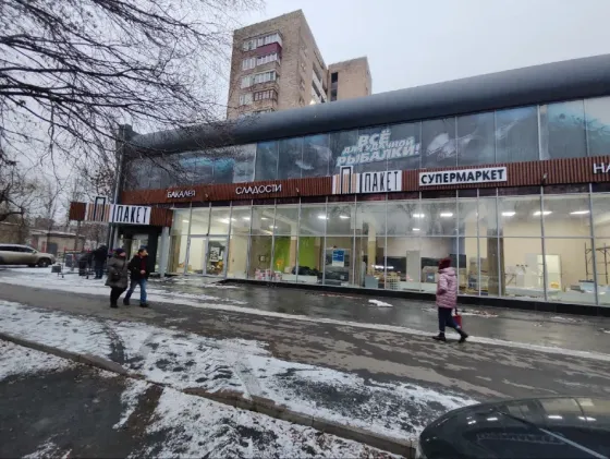 Аренда коммерческого помещения, 2 этаж - 399.7 м. кв. Донецк