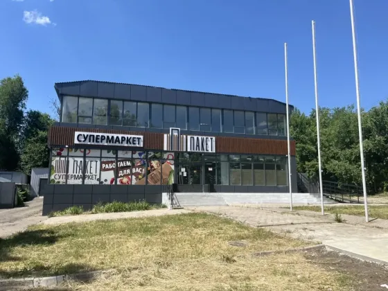 Аренда коммерческого помещения, 2 этаж - 302.9 м. кв. Донецк