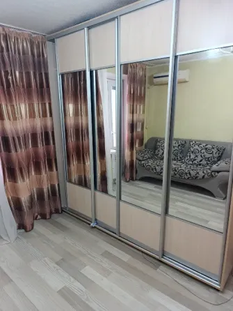 Оплата по факту заселения. Сдам 1к.кв. в Ростове, Западный район, Школа милиции, Еременко. Ростов-на-Дону