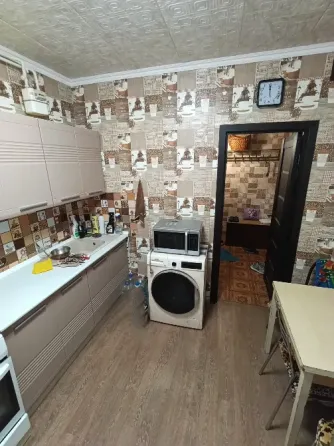 Сдам 3 км кв мкр Зеленый, всё включено Макеевка