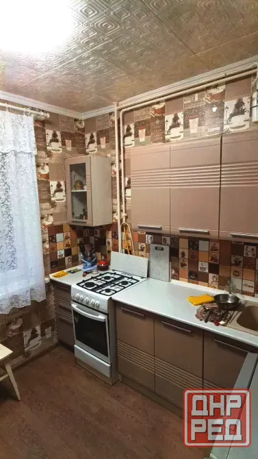 Сдам 3 км кв мкр Зеленый, всё включено Макеевка - изображение 3