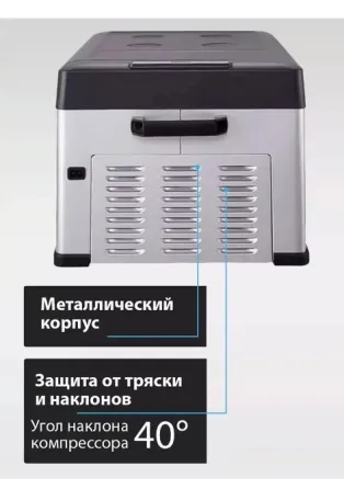 автохолодильник alpicool C30 30 литров Донецк