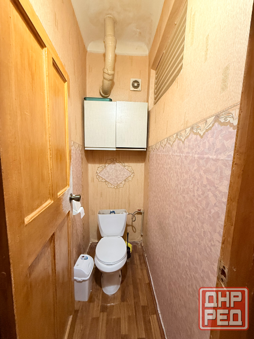 Продам 2 ком.сталинку в центре Макеевка - изображение 5