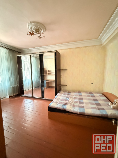 Продам 2 ком.сталинку в центре Макеевка - изображение 8