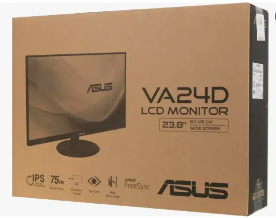 ASUS VA24 24" Торез