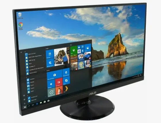 ASUS VA24 24" Торез