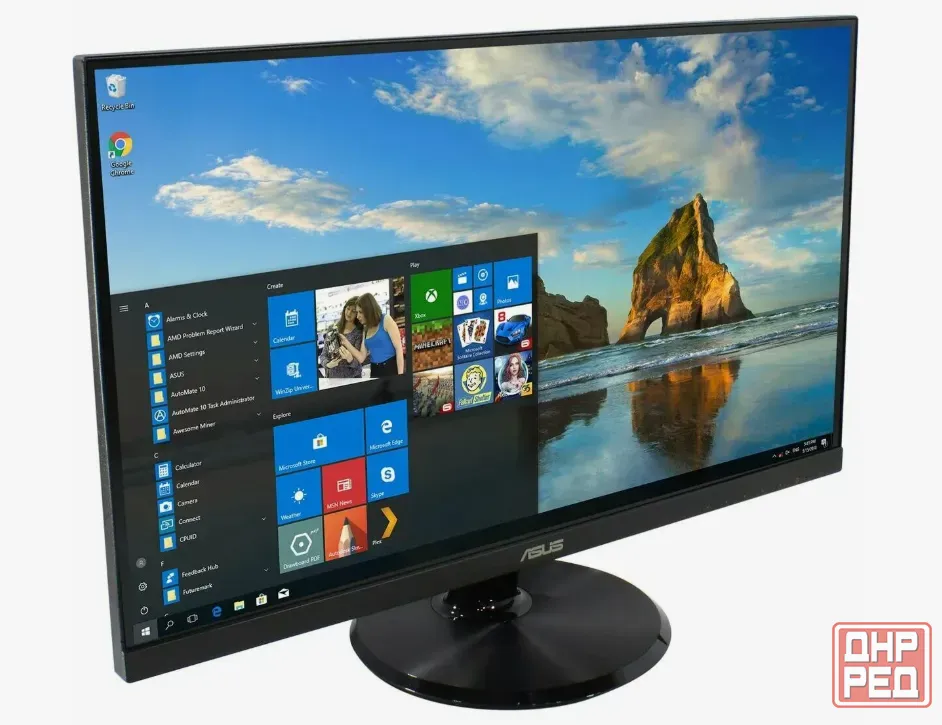 ASUS VA24 24" Торез - изображение 2