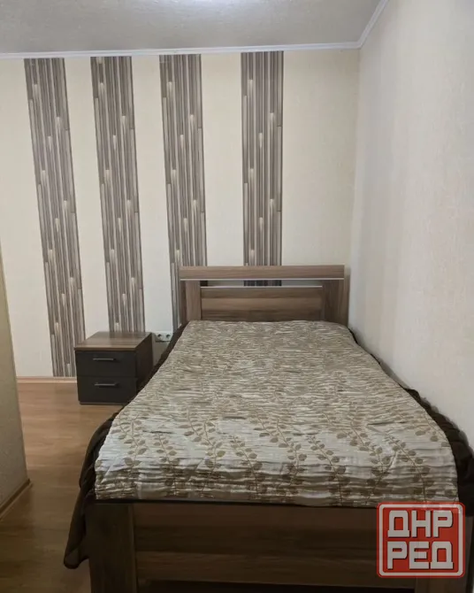 Сдам однокомнатную квартиру в Буденновском районе Донецк - изображение 3