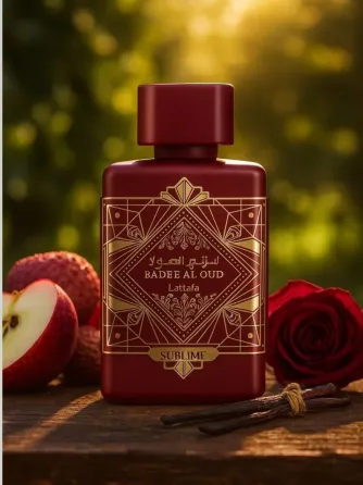 Арабские духи Lattafa Bade'e Al Oud Sublime 100 мл Донецк