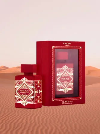 Арабские духи Lattafa Bade'e Al Oud Sublime 100 мл Донецк