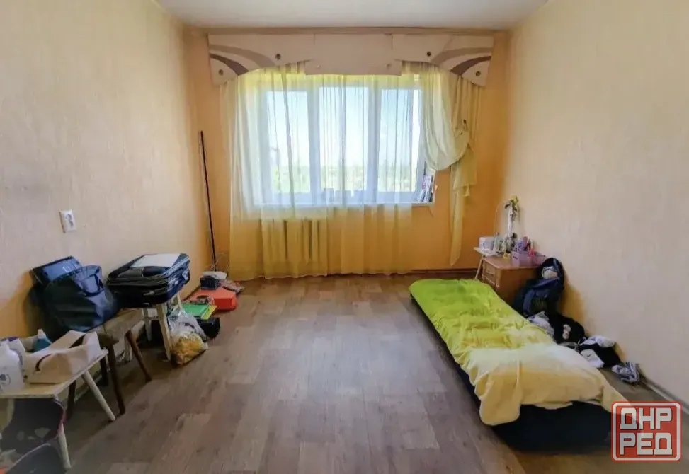 Продается 3-х комнатная квартира в г. Харцызске, мкр. Юбилейный Харцызск - изображение 1