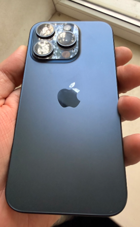 Продам iPhone 15 pro 128gb blue Донецк