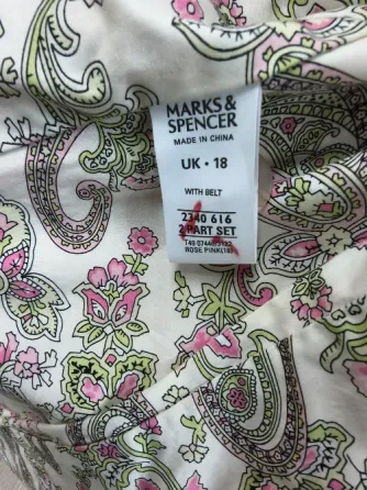 Плащ элегантный женский. Розовый. Marks & Spenser. Цена снижена!!! Донецк