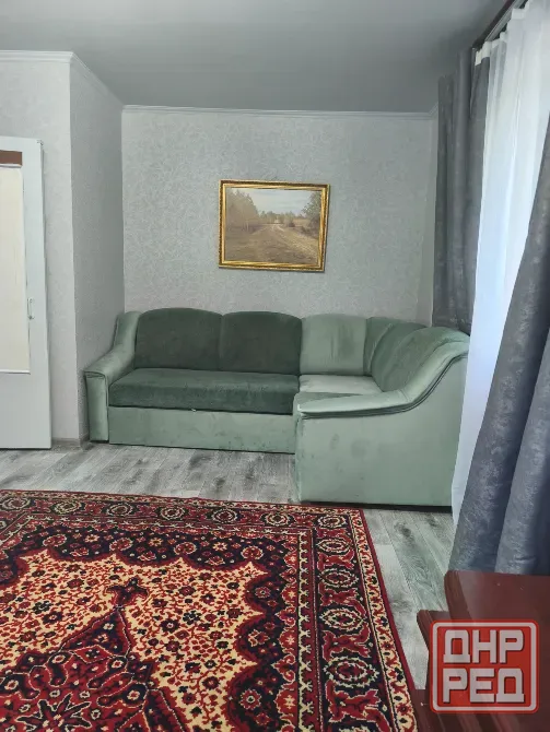 Сдам 1 ком кв-ру на Зеленом Макеевка - изображение 3