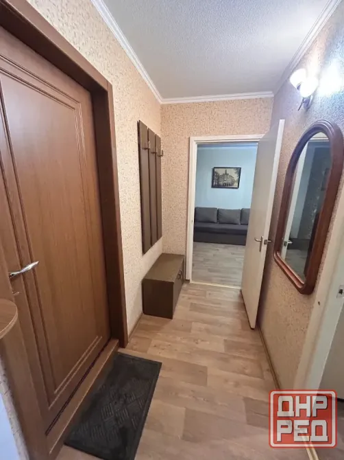 Сдам 2к-квартиру в Калининском районе, пр-кт Ильича 42 Донецк - изображение 4
