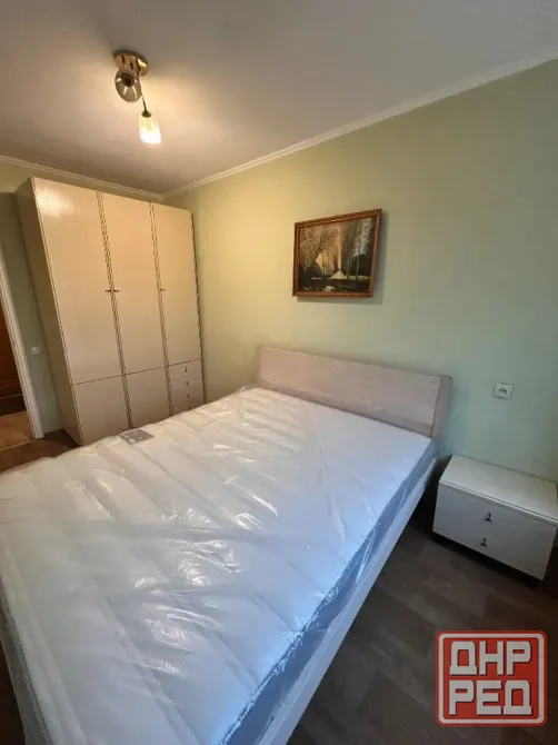 Сдам 2к-квартиру в Калининском районе, пр-кт Ильича 42 Донецк - изображение 1