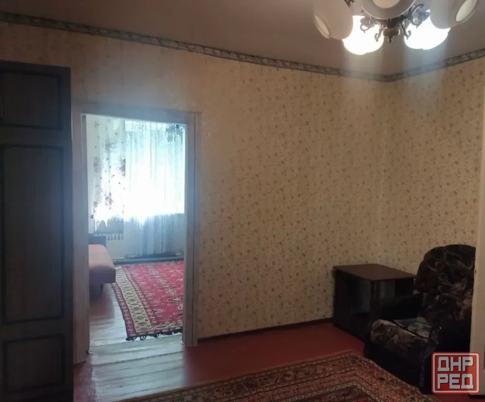 Продам 3-х комнатную квартиру 22 линия Макеевка - изображение 1