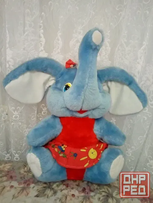 Мягкие игрушки Донецк - изображение 1