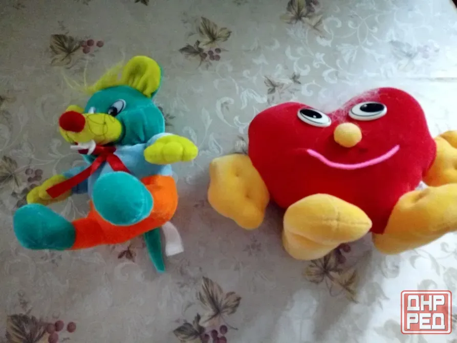 Мягкие игрушки Донецк - изображение 7