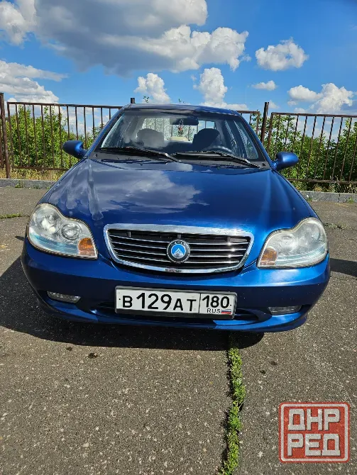 Продам Geely CK-2 Донецк - изображение 4